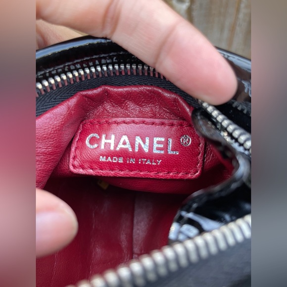 Chanel pyramid purse - Picture 13 of 16